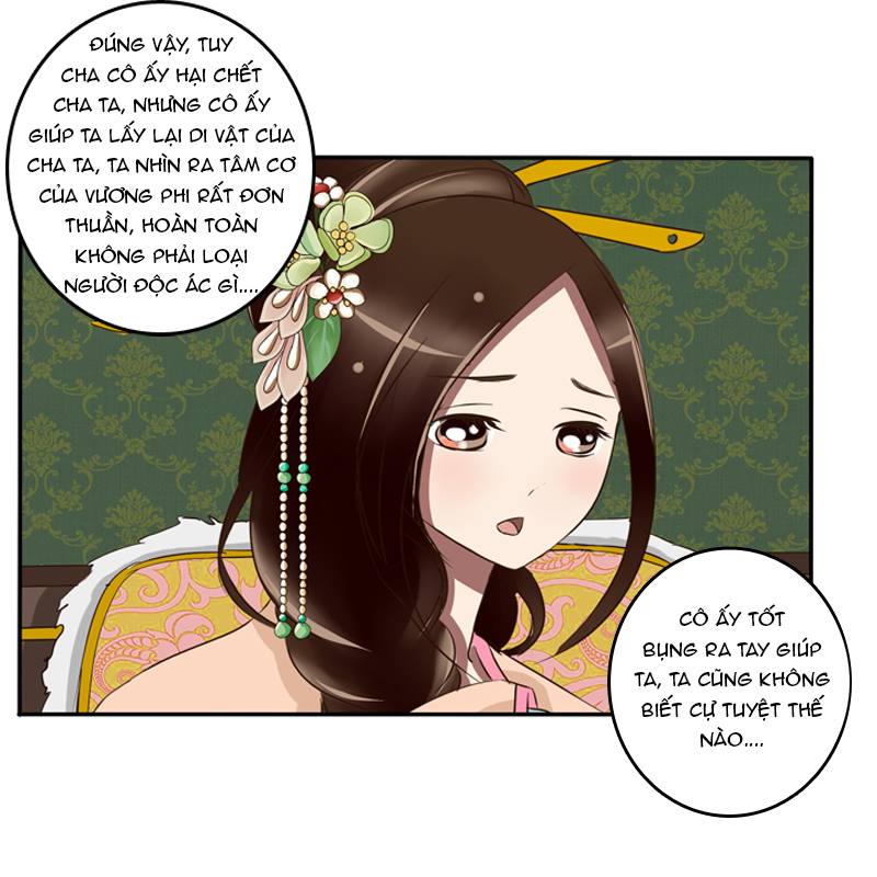 Thông Linh Phi: Chapter 73.5