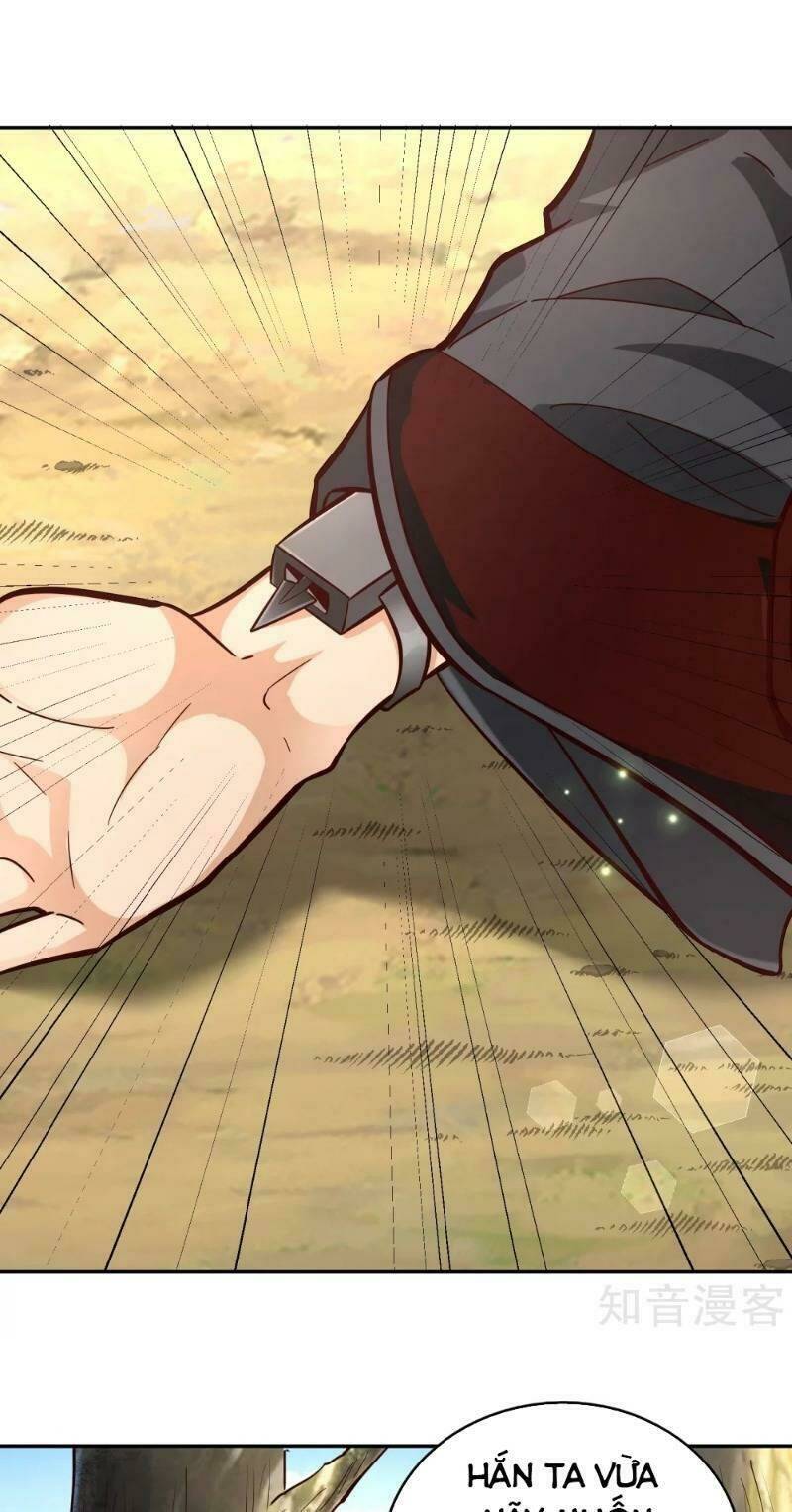 Võ Linh Kiếm Tôn: Chapter 97