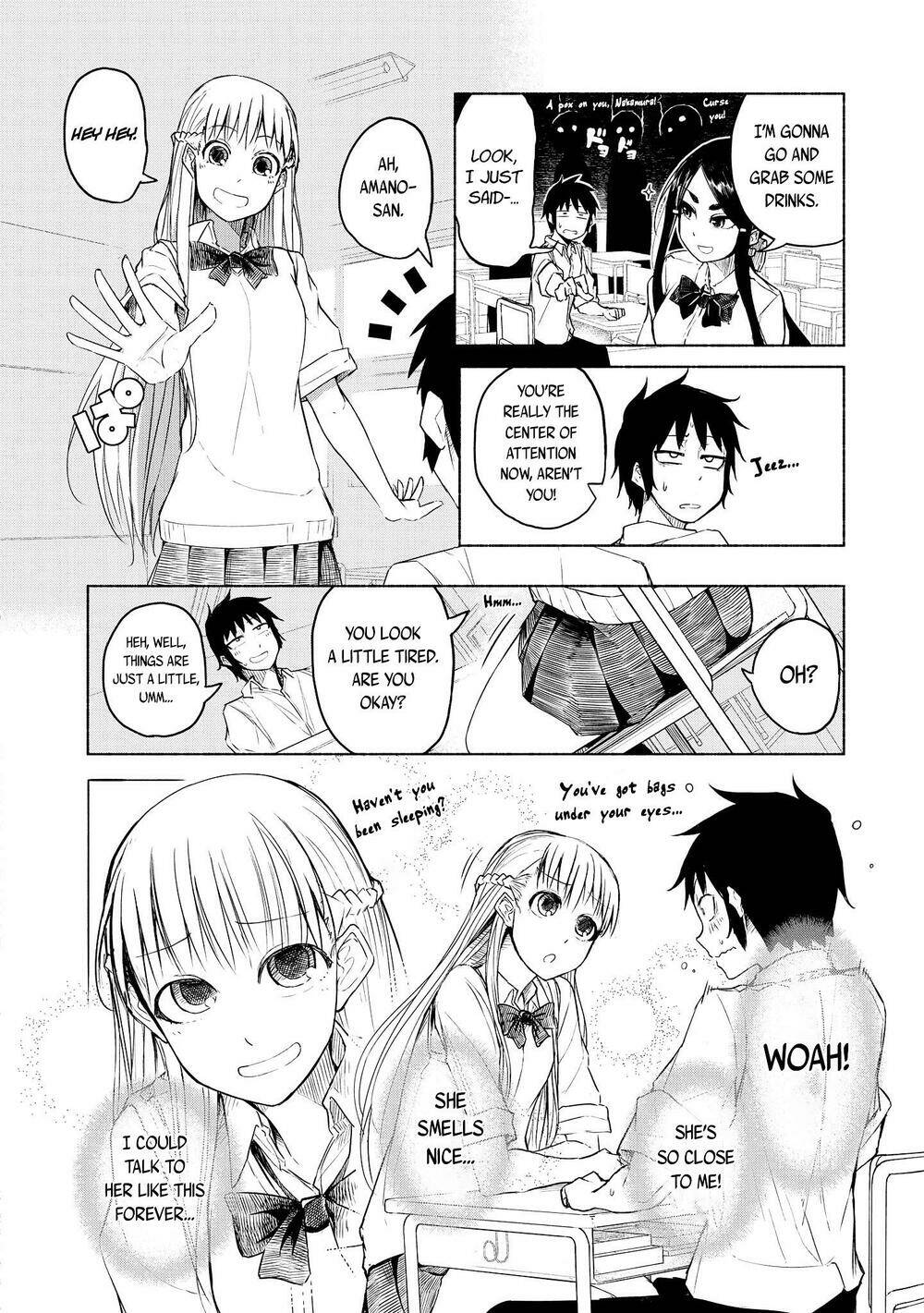 Yuki To Sumi: Chapter 3