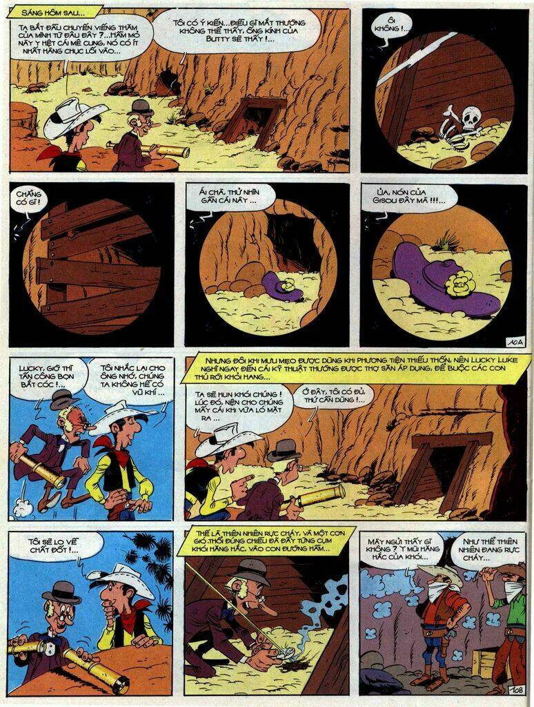 Lucky Luke: Chapter 45