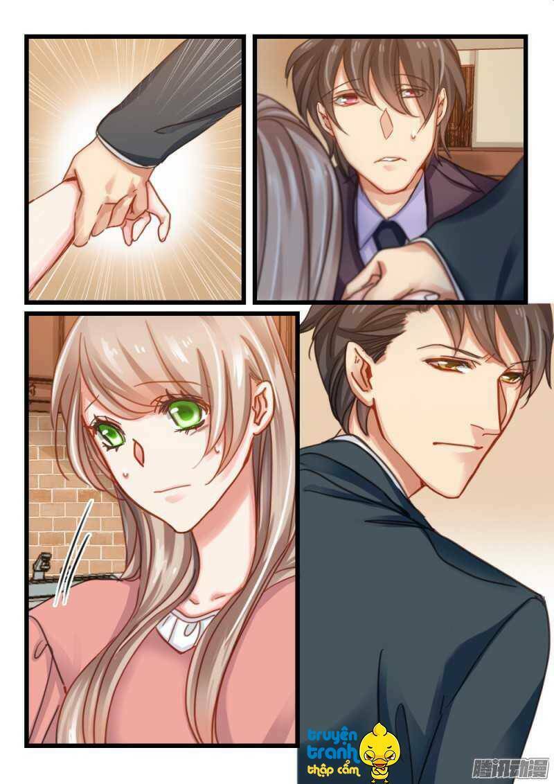 Vách Tường Có Nam Thần: Cưỡng Ép Yêu 100 Ngày: Chapter 54