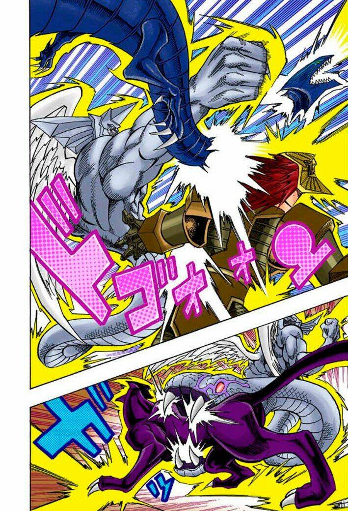 Vua Trò Chơi Full Màu: Chapter 287