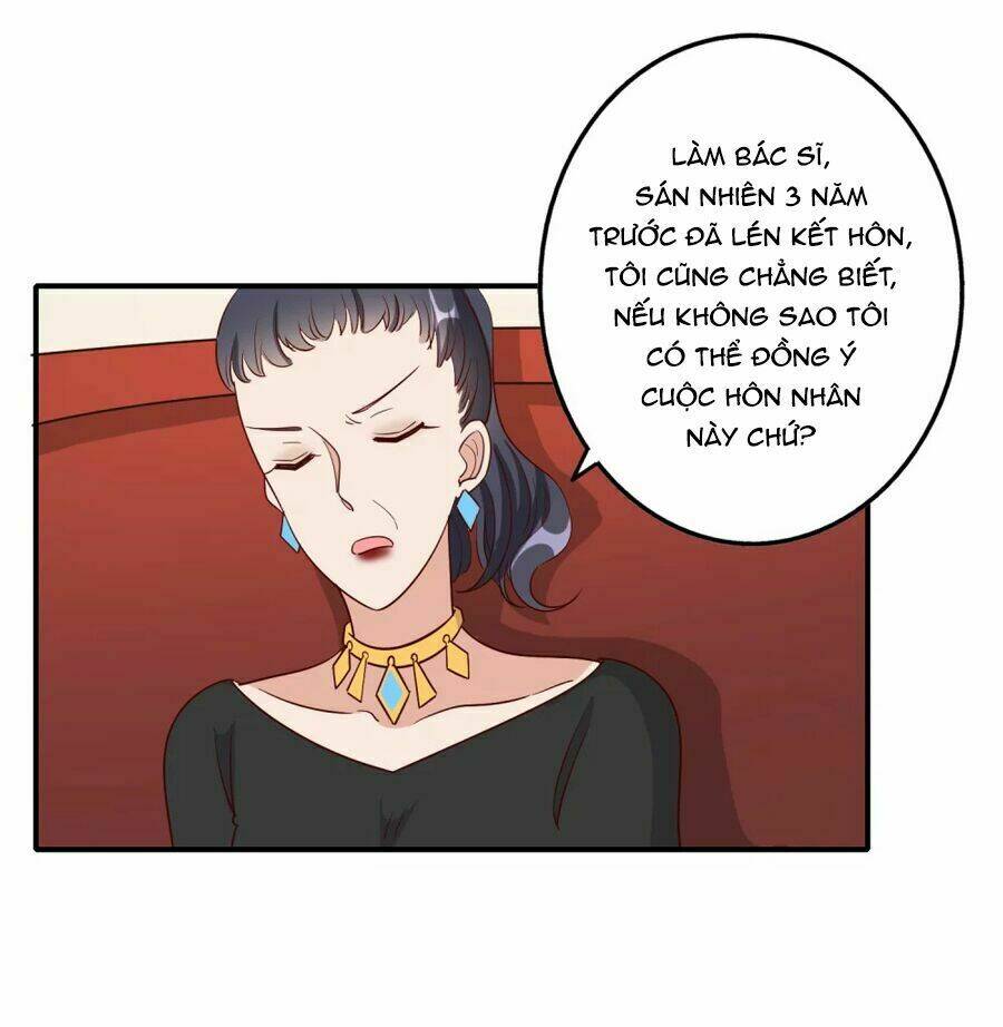 Hôn Nhân Dục Vọng: Thiếu Gia Nhẹ Một Chút!: Chapter 119