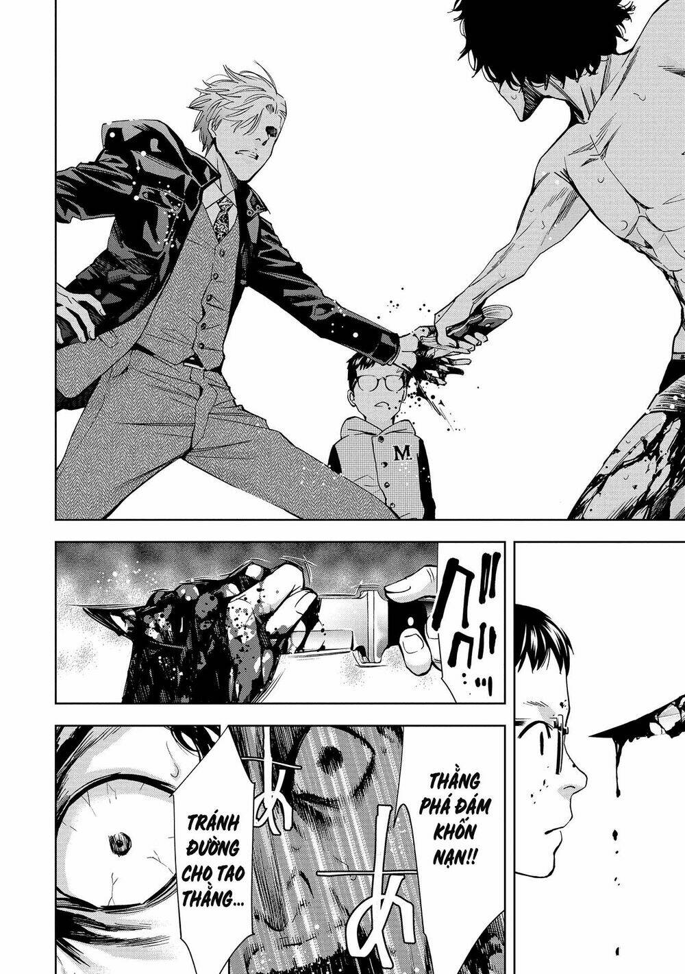 Change The World (Kanzaki Yuuya): Chapter 3