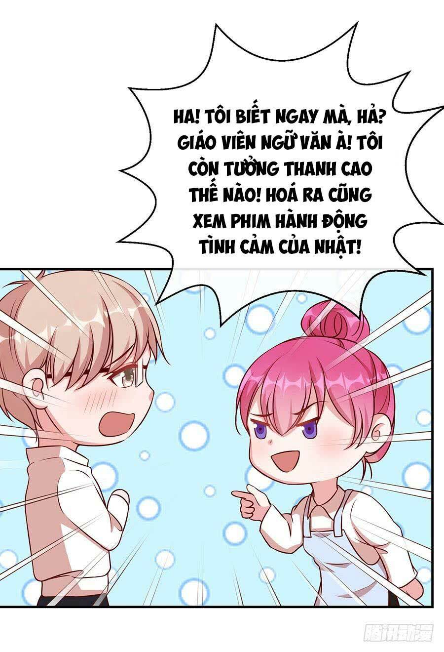 Gả Cho Tình Cũ Làm Lão Bà: Chapter 45