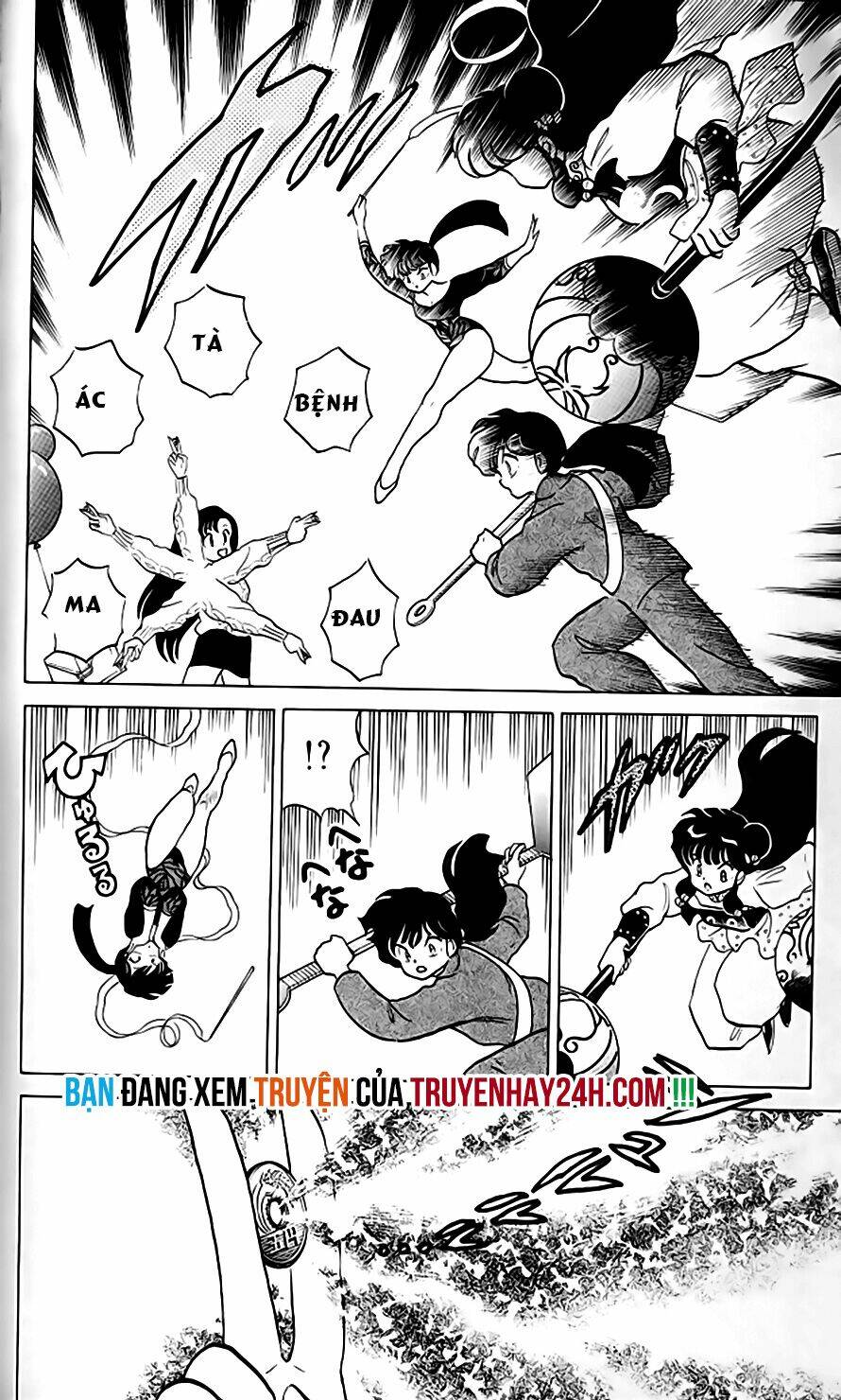 Suối Lời Nguyền: Chapter 261