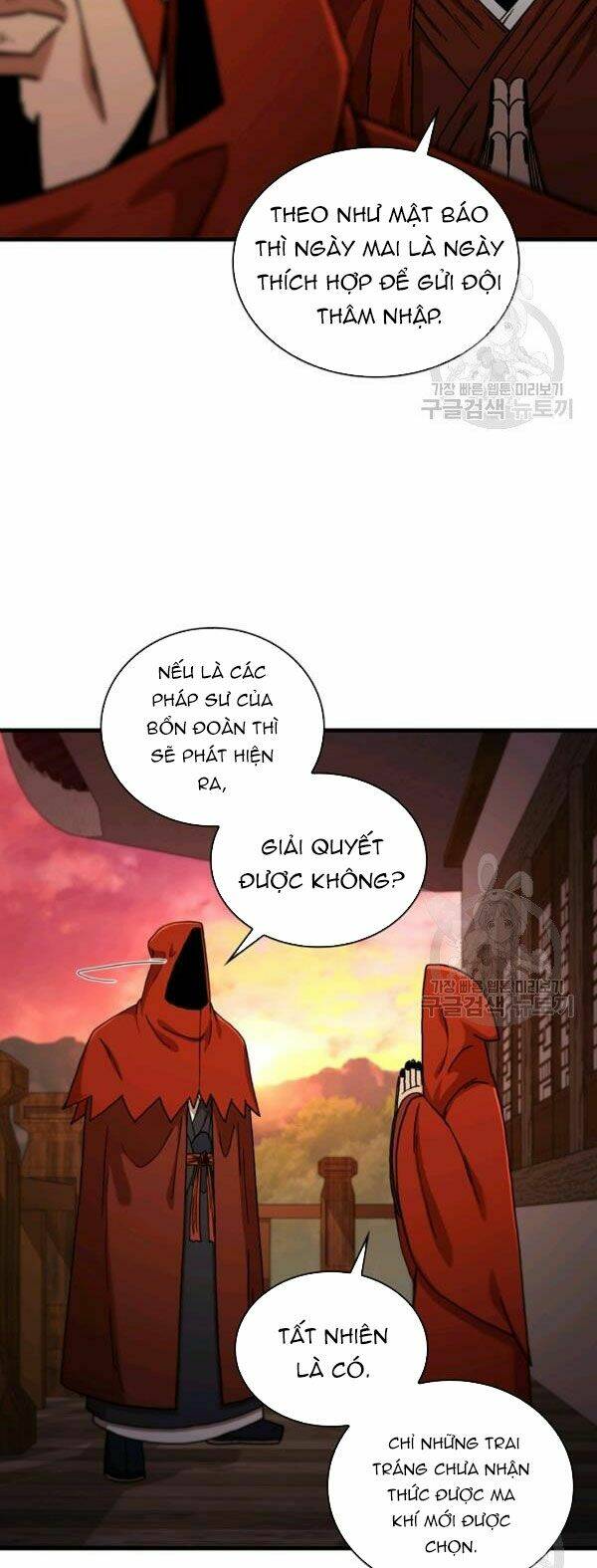 Thân Thủ Đệ Nhất Kiếm: Chapter 65