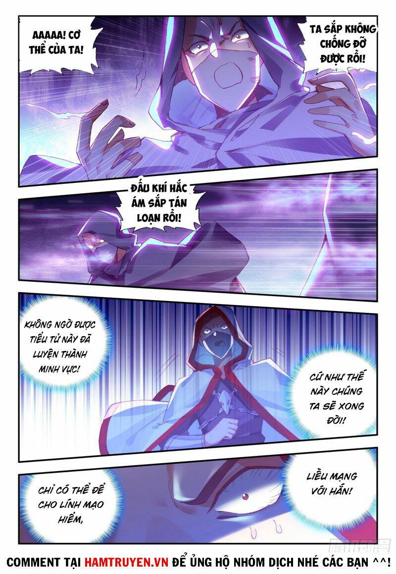 Thiện Lương Tử Thần: Chapter 141