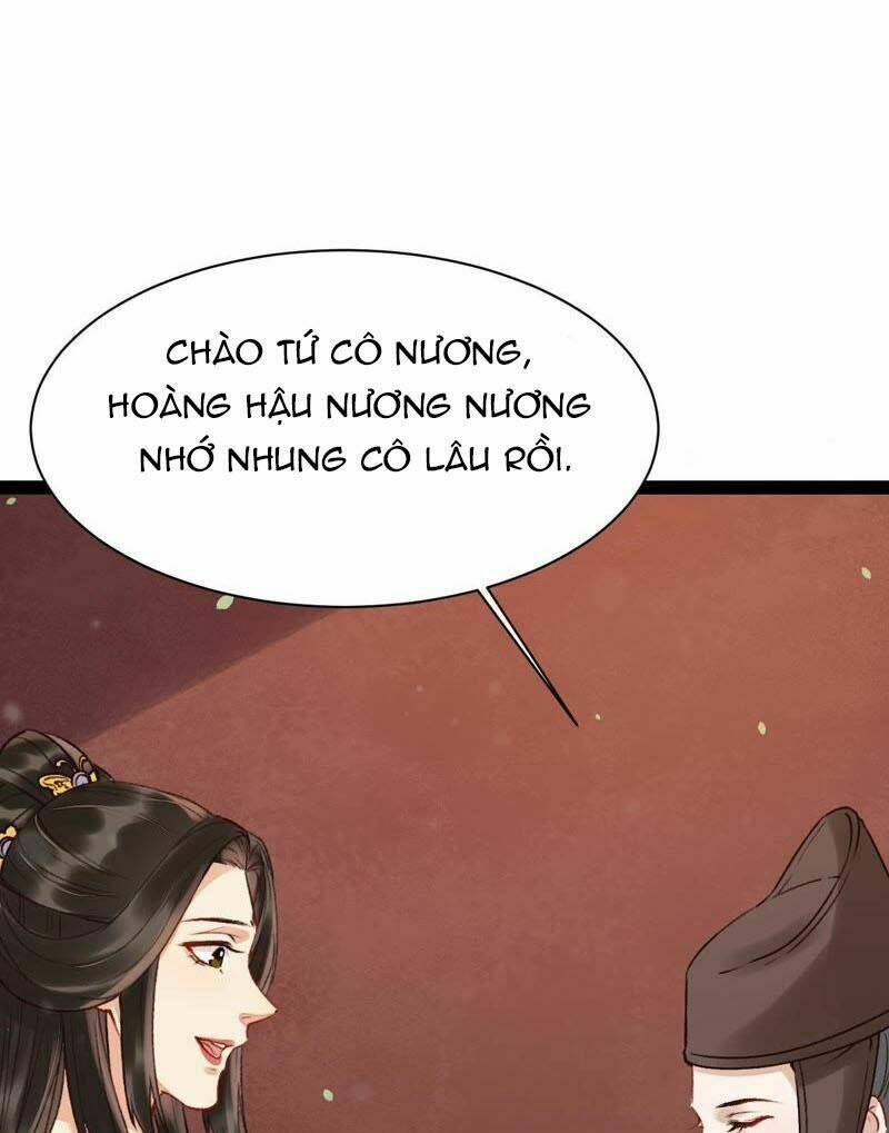 Thịnh Sủng Kiều Nữ Trở Về Triều Ca: Chapter 30