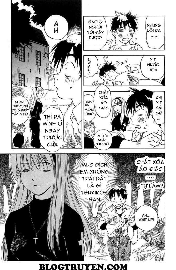 Magetsukan Kitan: Chapter 5