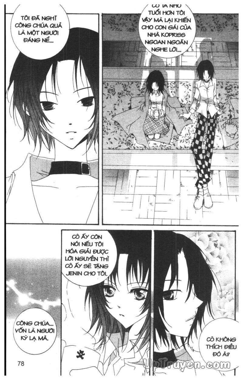 Nước Mắt Nàng Tiên Cá: Chapter 2