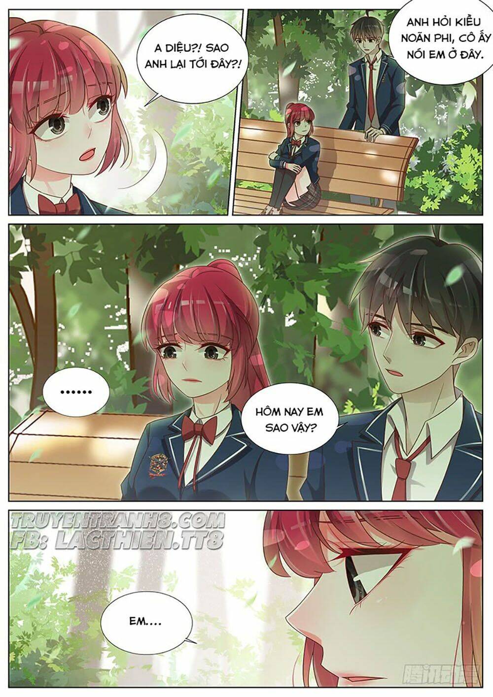 Vương Bài Giáo Thảo: Chapter 180