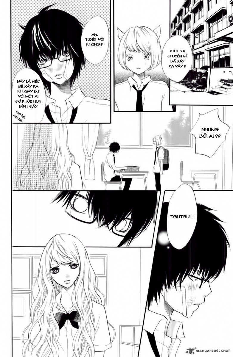 Bạn Gái 3D: Chapter 1
