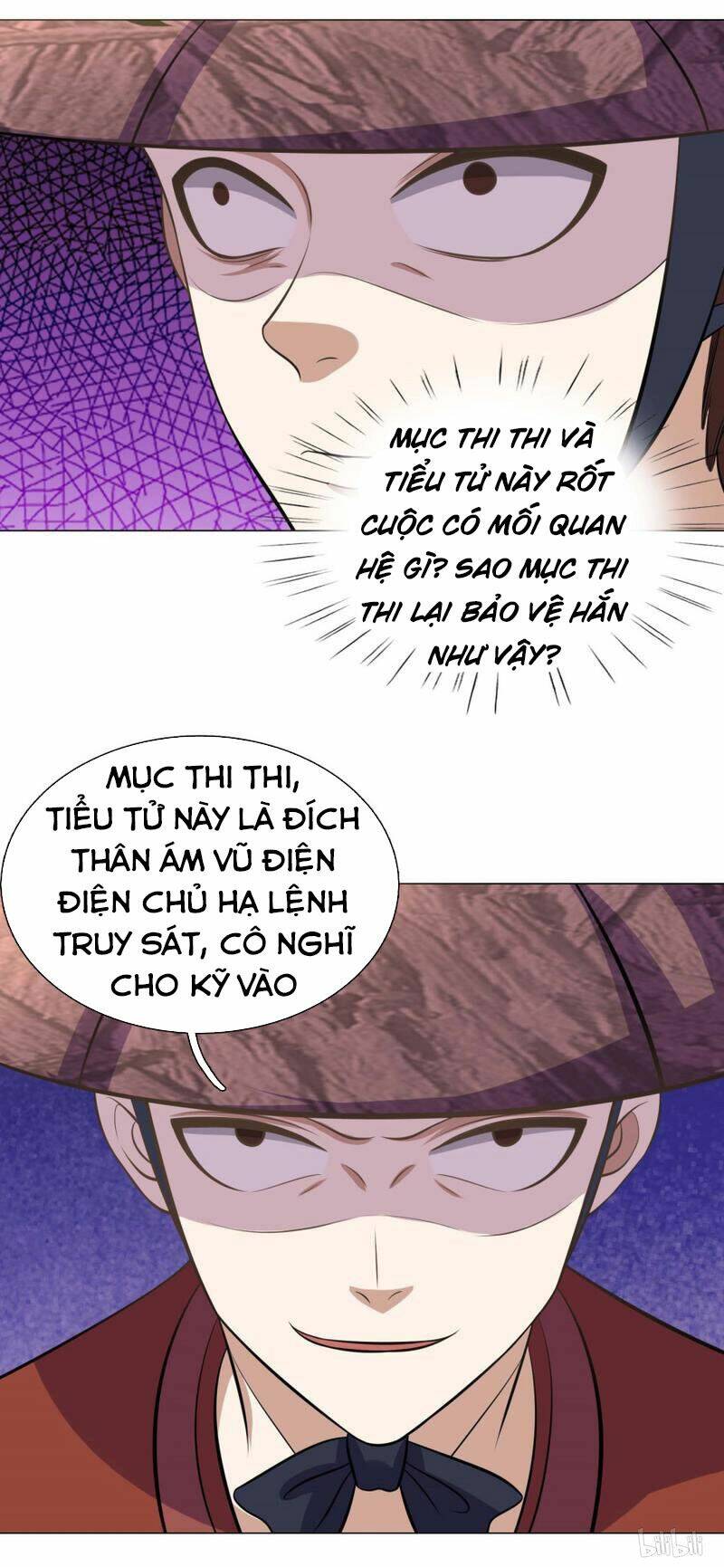 Tuyệt Thế Thần Hoàng: Chapter 101