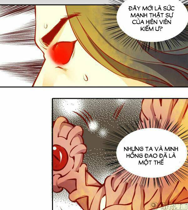 Yến Sơn Phái Và Bách Hoa Môn: Chapter 158