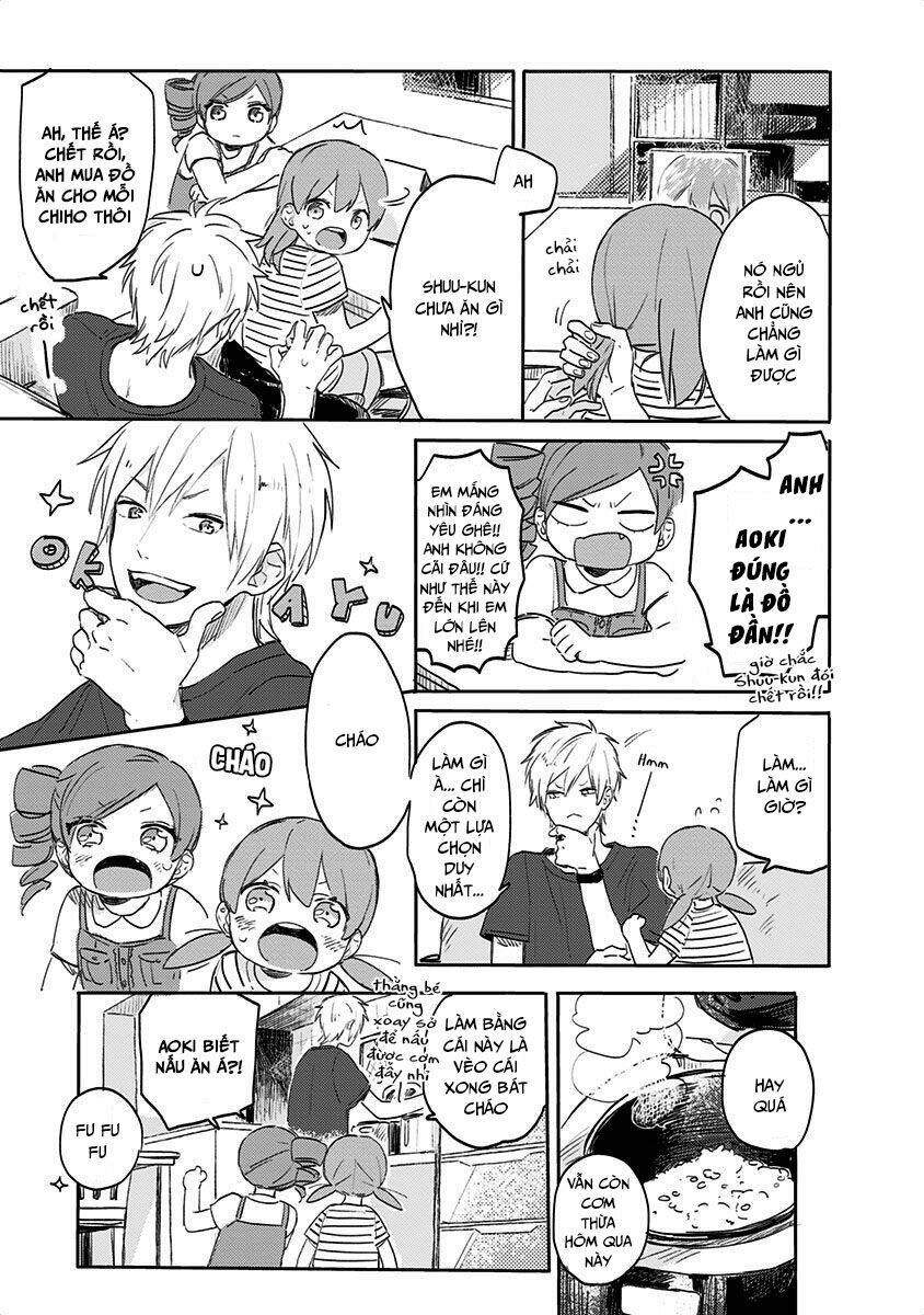 100 Ngày Cùng Mắm Thúi!!: Chapter 23