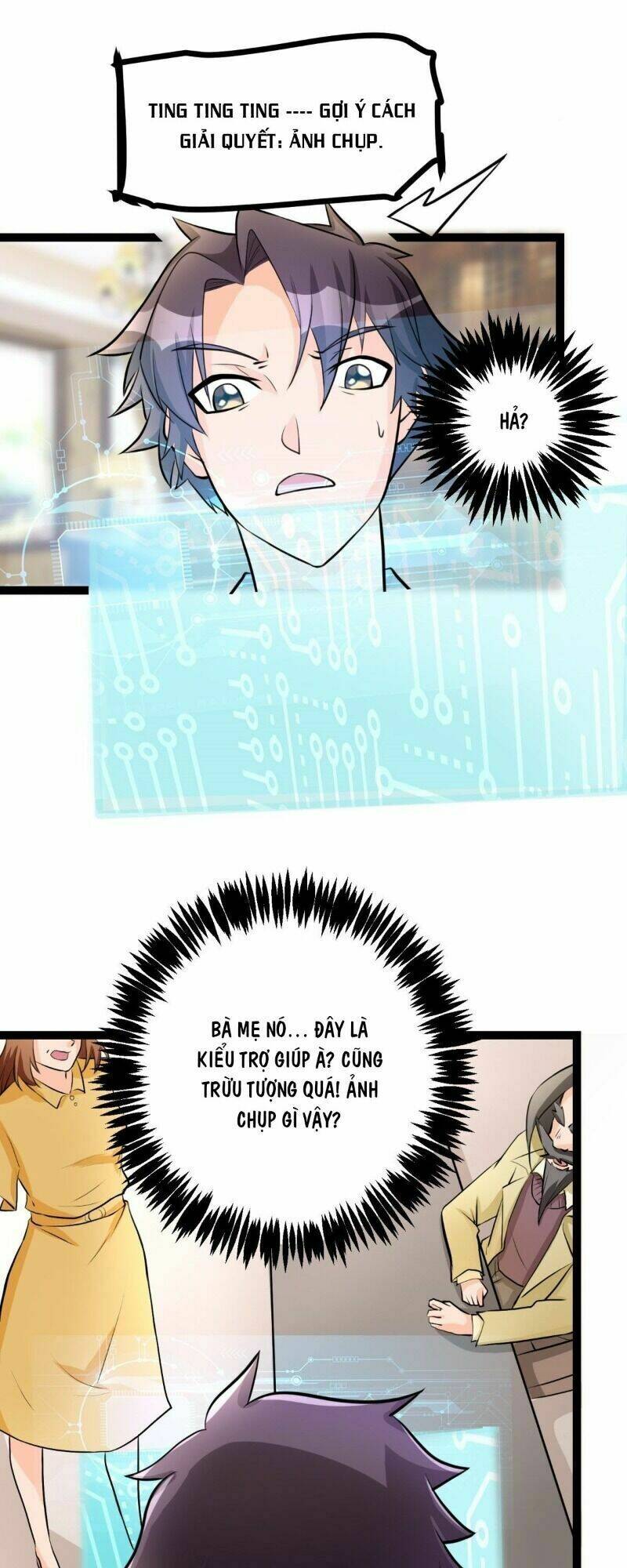 Đế Tế: Chapter 13