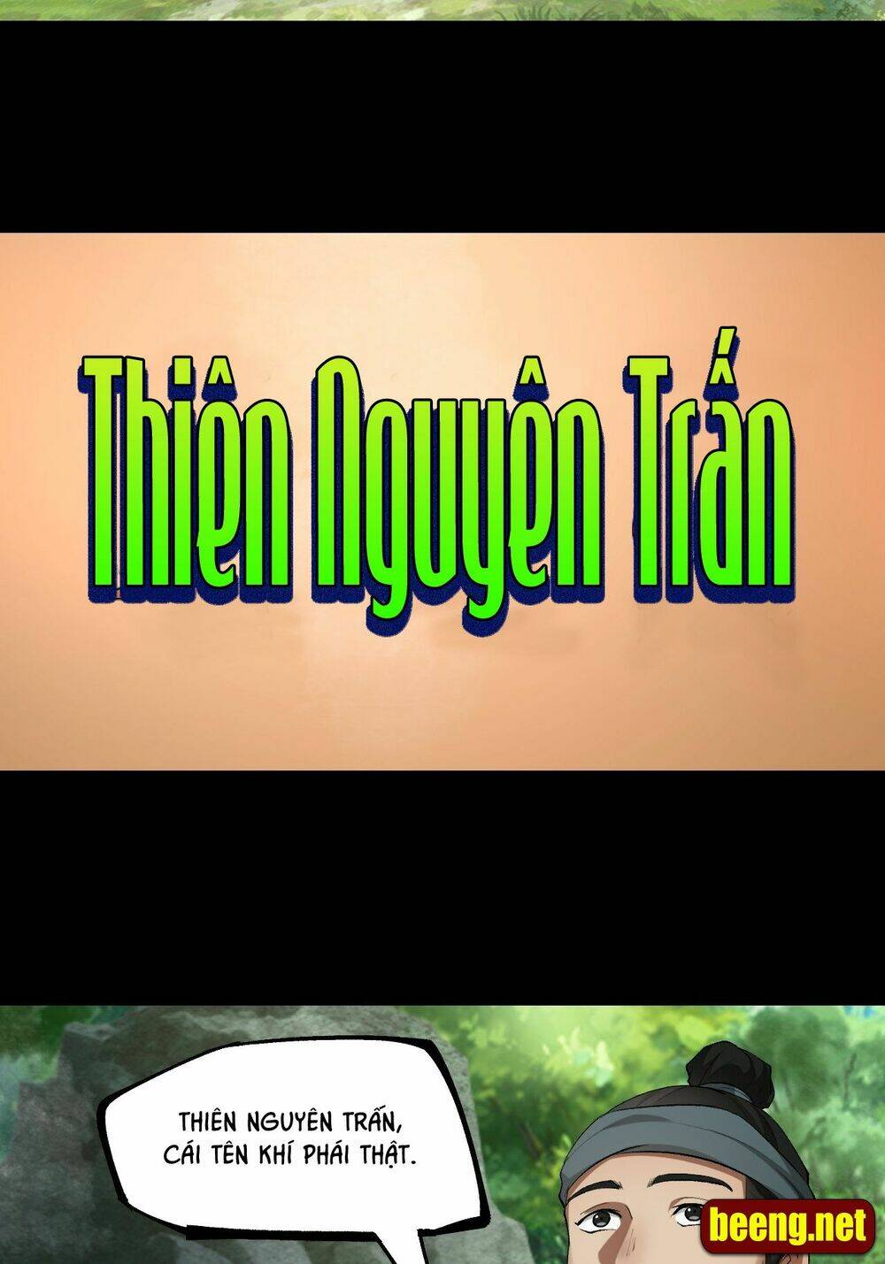 Loạn Thế Hành: Chapter 5