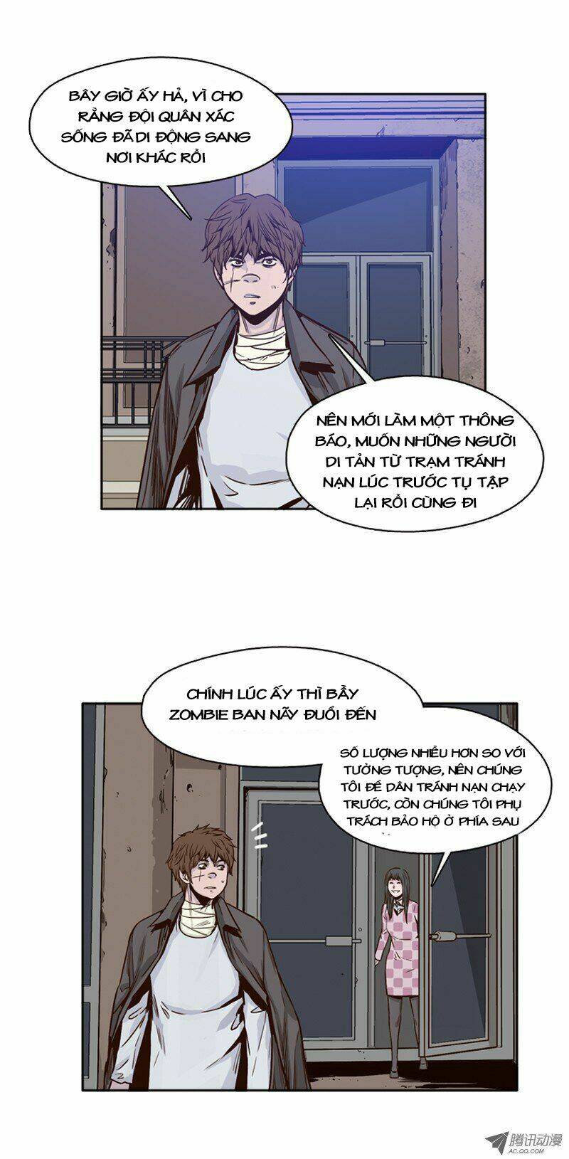 Vua Của Vong Linh: Chapter 99