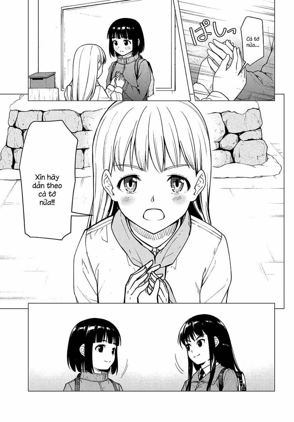 Super Cub: Chapter 25
