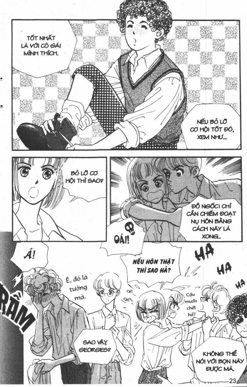 Tạm Biệt Iris: Chapter 7