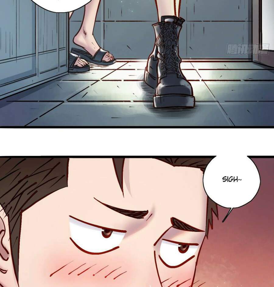 Thế Giới Xa Lạ: Chapter 17