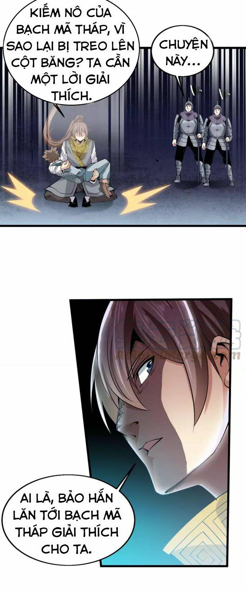 Ngự Thiên Thần Đế: Chapter 68