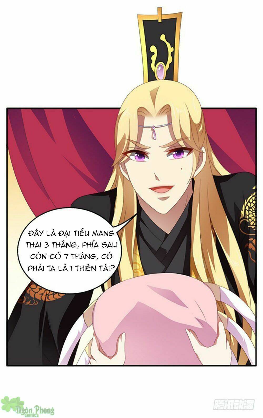 Thịnh Thế An Nhiên: Chapter 57