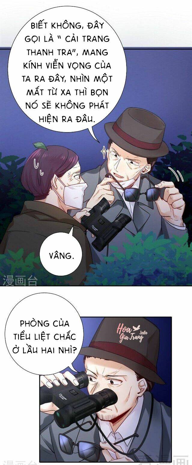 Phục Thù Thiếu Gia Tiểu Điềm Thê: Chapter 81