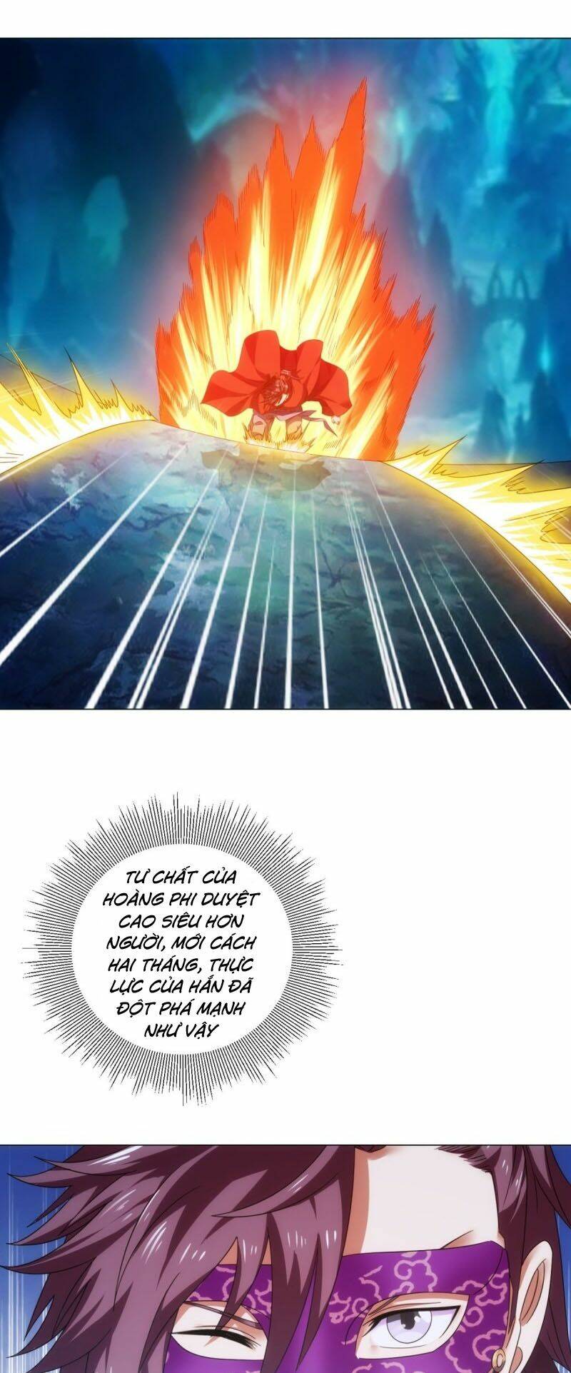 Cực Vũ Huyền Đế: Chapter 94