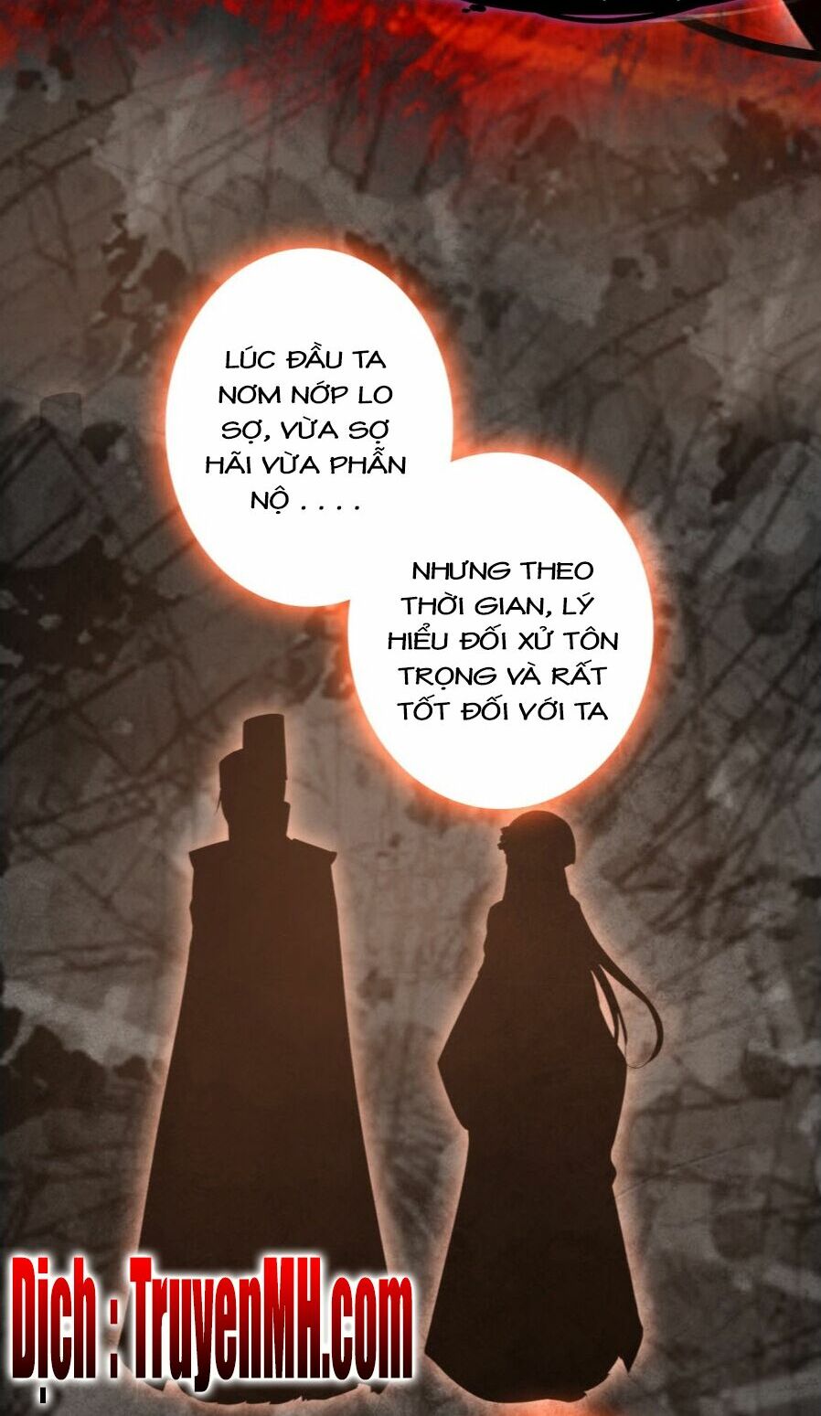 Gả Cho Một Tên Thái Giám Đáng Ghét: Chapter 20