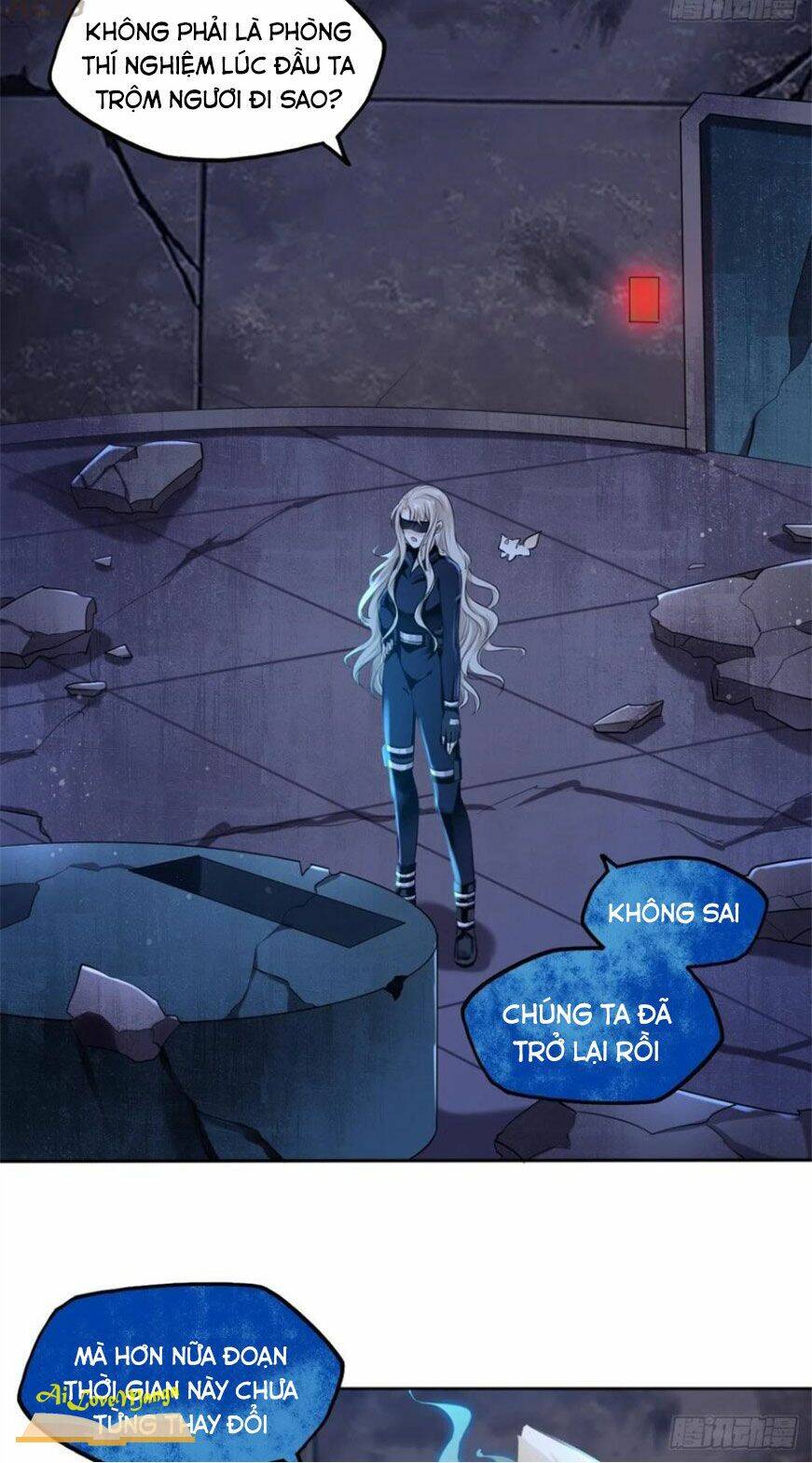 Vương Phi Thật Thích Trang Điểm: Chapter 127