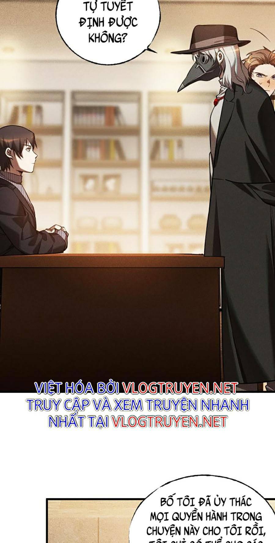 Người Chơi Siêu Mạnh: Chapter 20