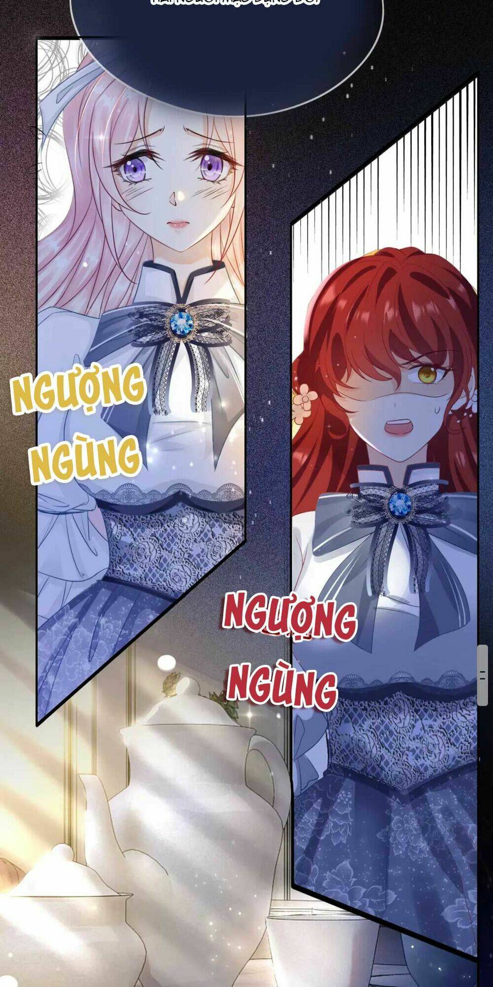 Tôi Tỏ Tình Với Kẻ Thù Của Tôi: Chapter 4