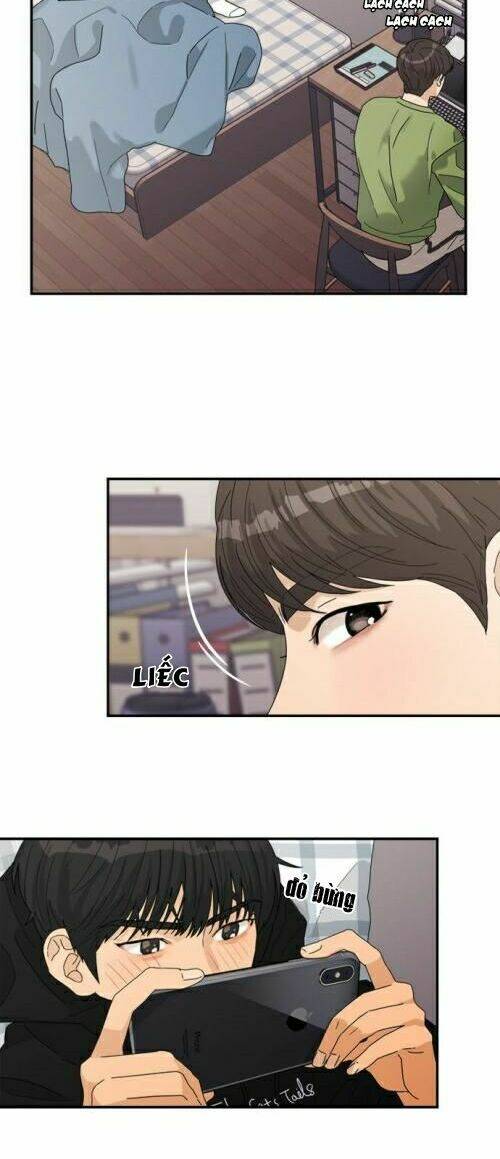 Phải Lòng Oan Gia: Chapter 19