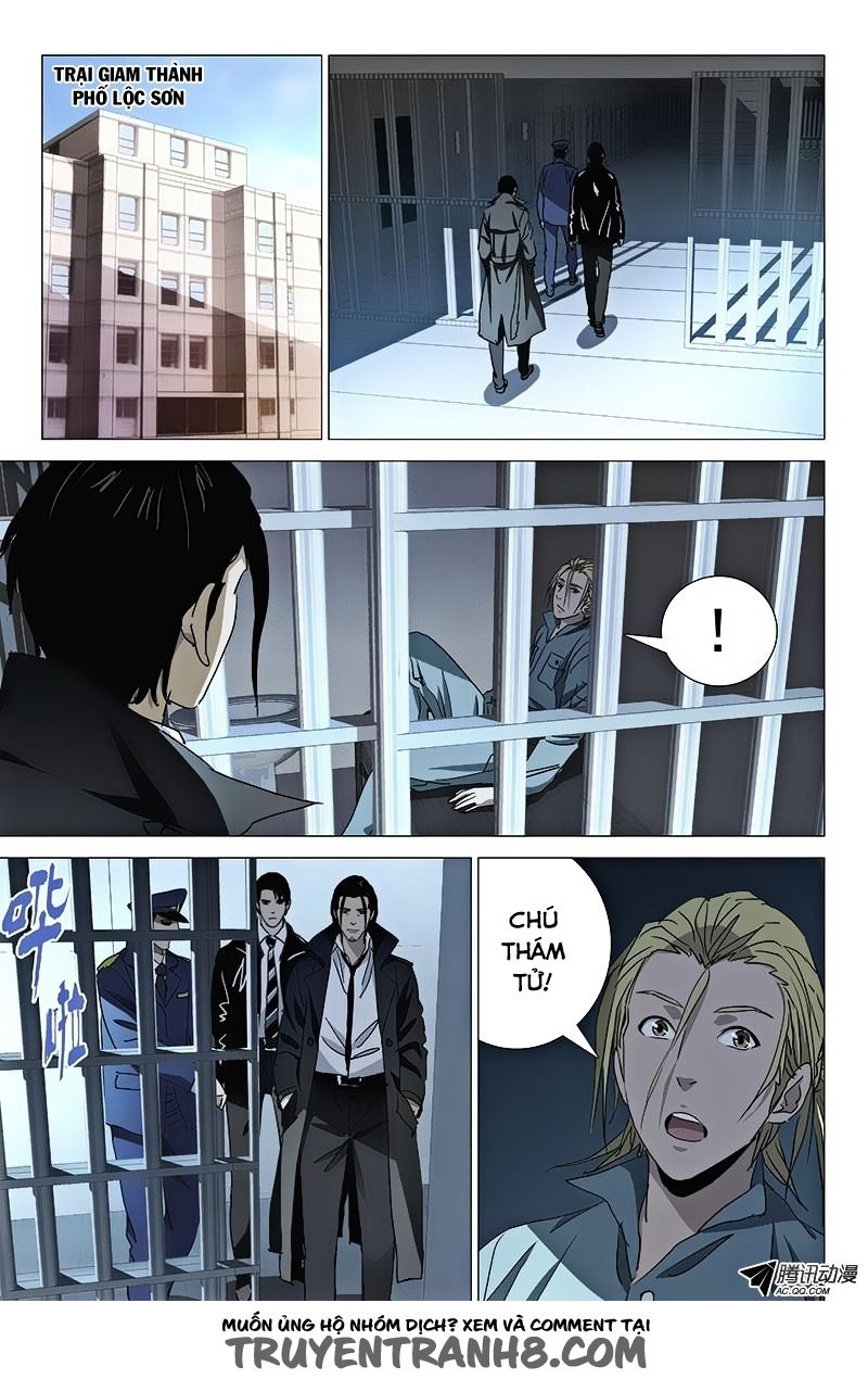 The Lost City: Chapter 34