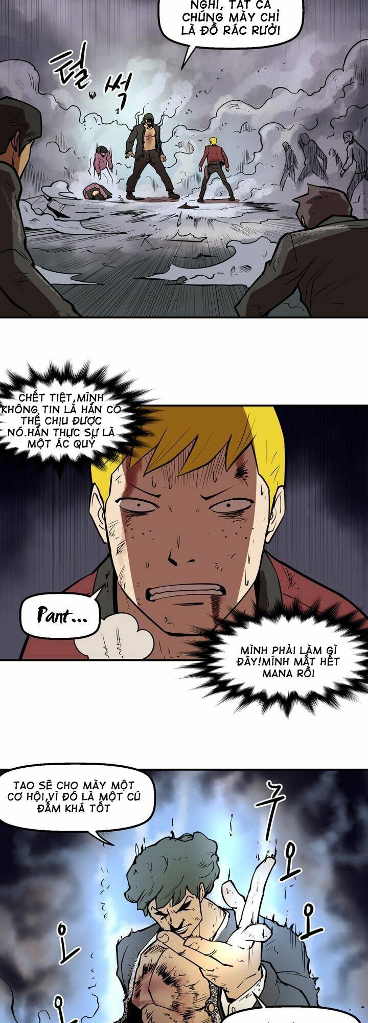 Raid: Chapter 52
