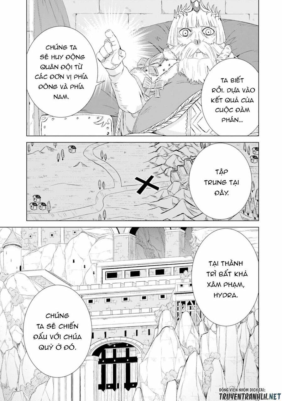 Isekai De Tadahitori No Mamono Tsukai ~ Tenshoku Shitara Maou Ni Machigawa Remashita: Chapter 20