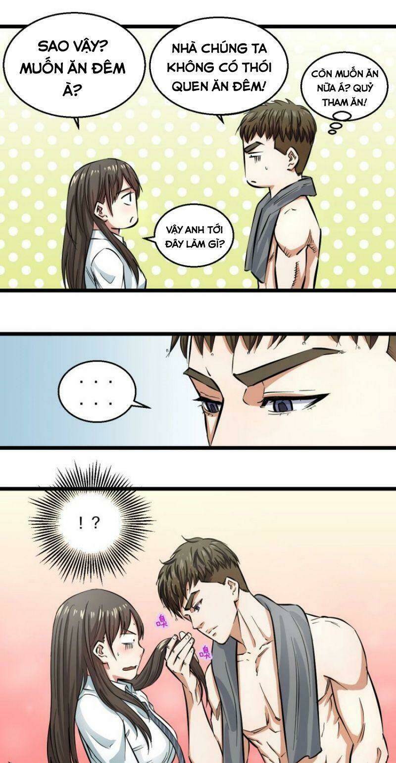 Đối Mặt Với Thử Thách: Chapter 4