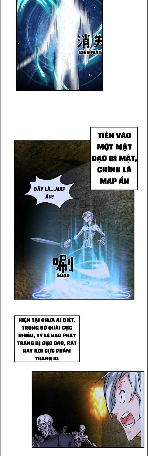Pháp Sư Truyền Kì: Chapter 9