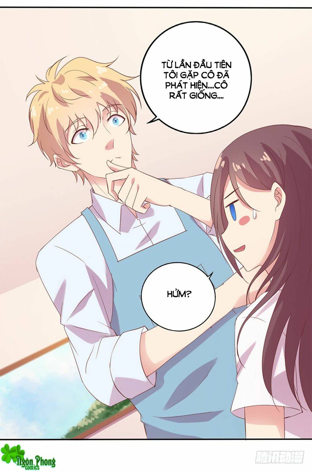 Vạn Sợi Tơ Tình: Chapter 17