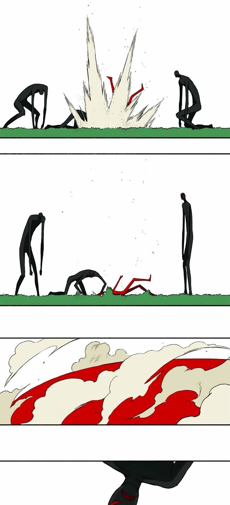 Đại Chiến Muỗi Biến Dị: Chapter 22