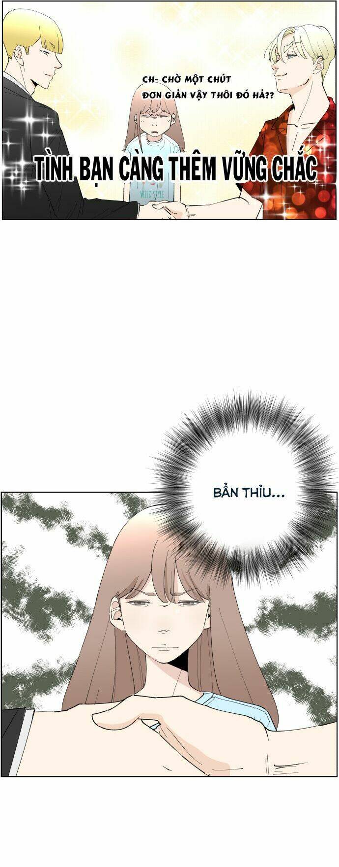Oh My God: Chapter 3