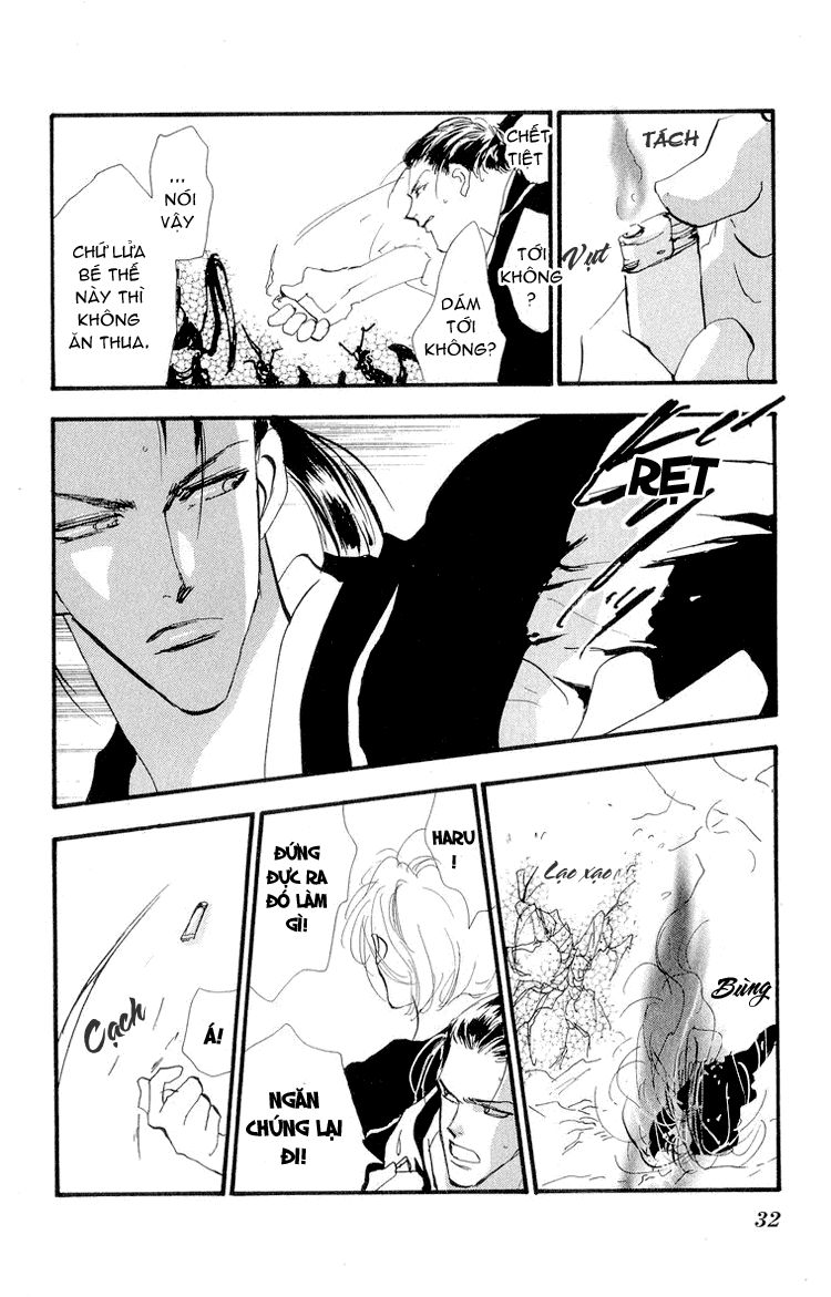 Mầm Sống: Chapter 9