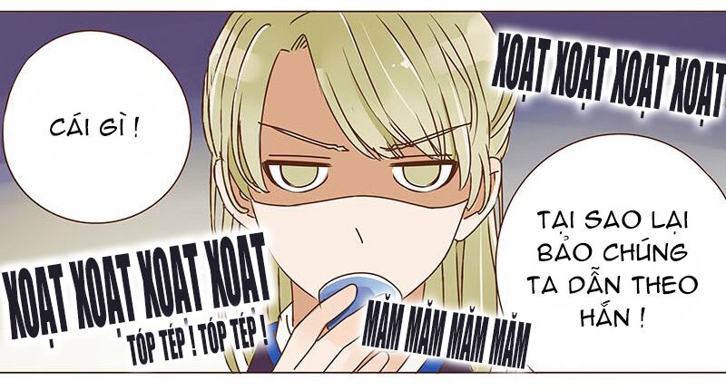 Đế Vương Trắc: Chapter 41