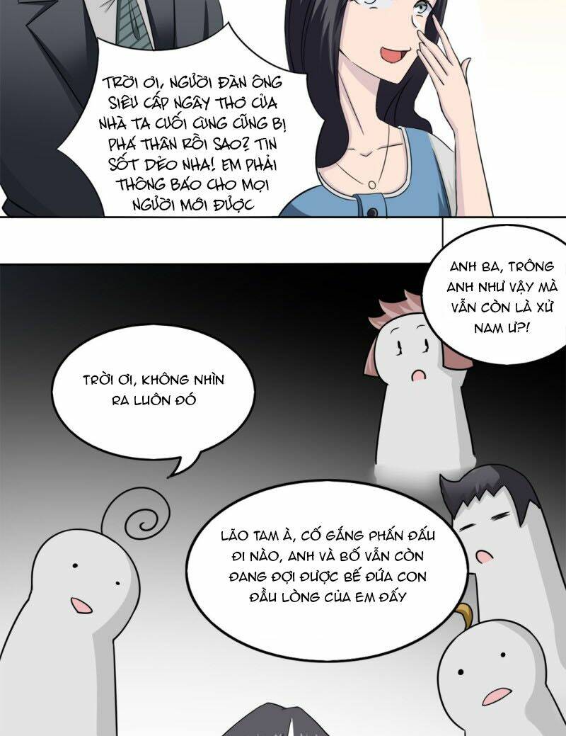 Mạc Thiếu Bức Hôn: Vợ Mới Khó Chống Đỡ: Chapter 4