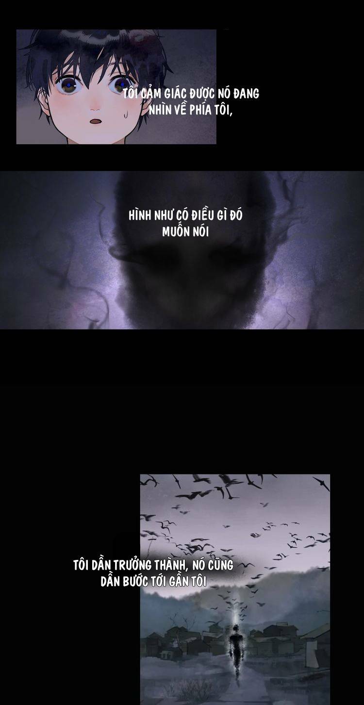 Thần Trạch: Chapter 1