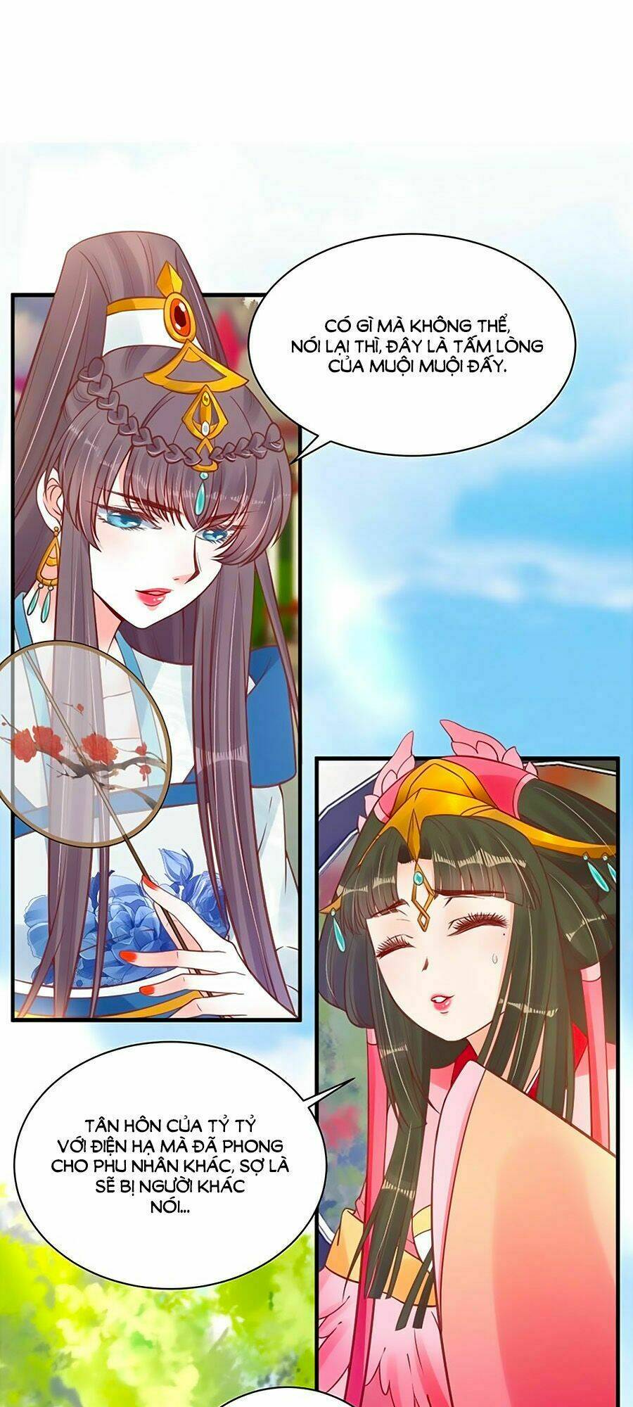 Thịnh Thế Lê Hoa Điện: Chapter 38