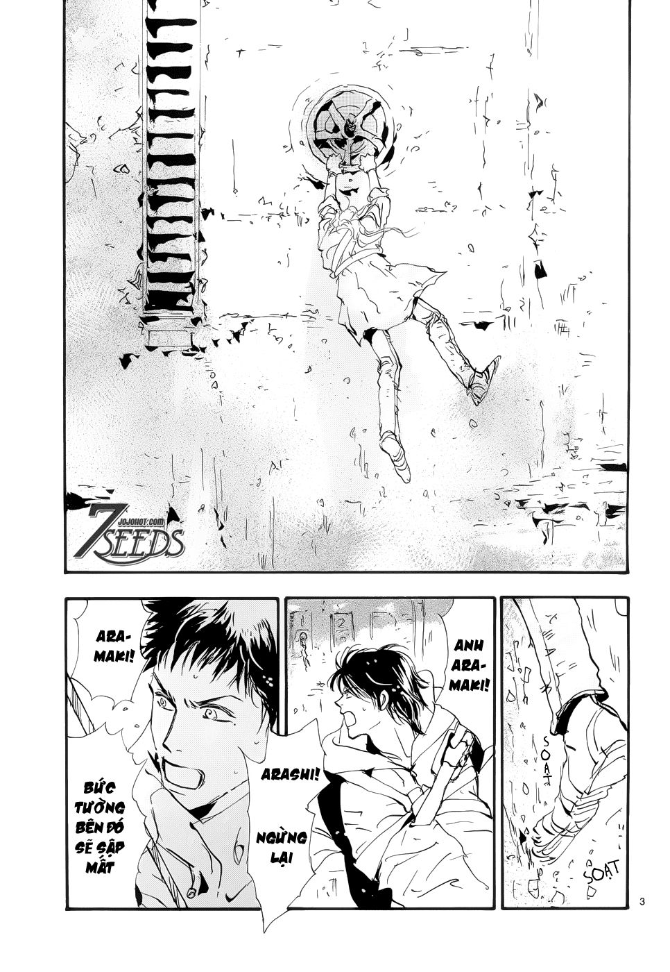 Mầm Sống: Chapter 168