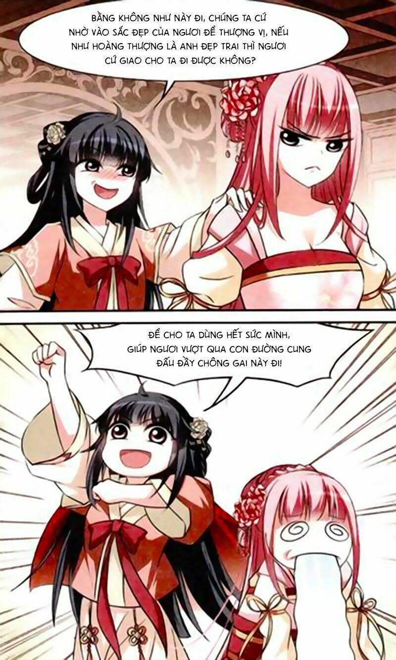 Toàn Cơ Từ: Chapter 2.1